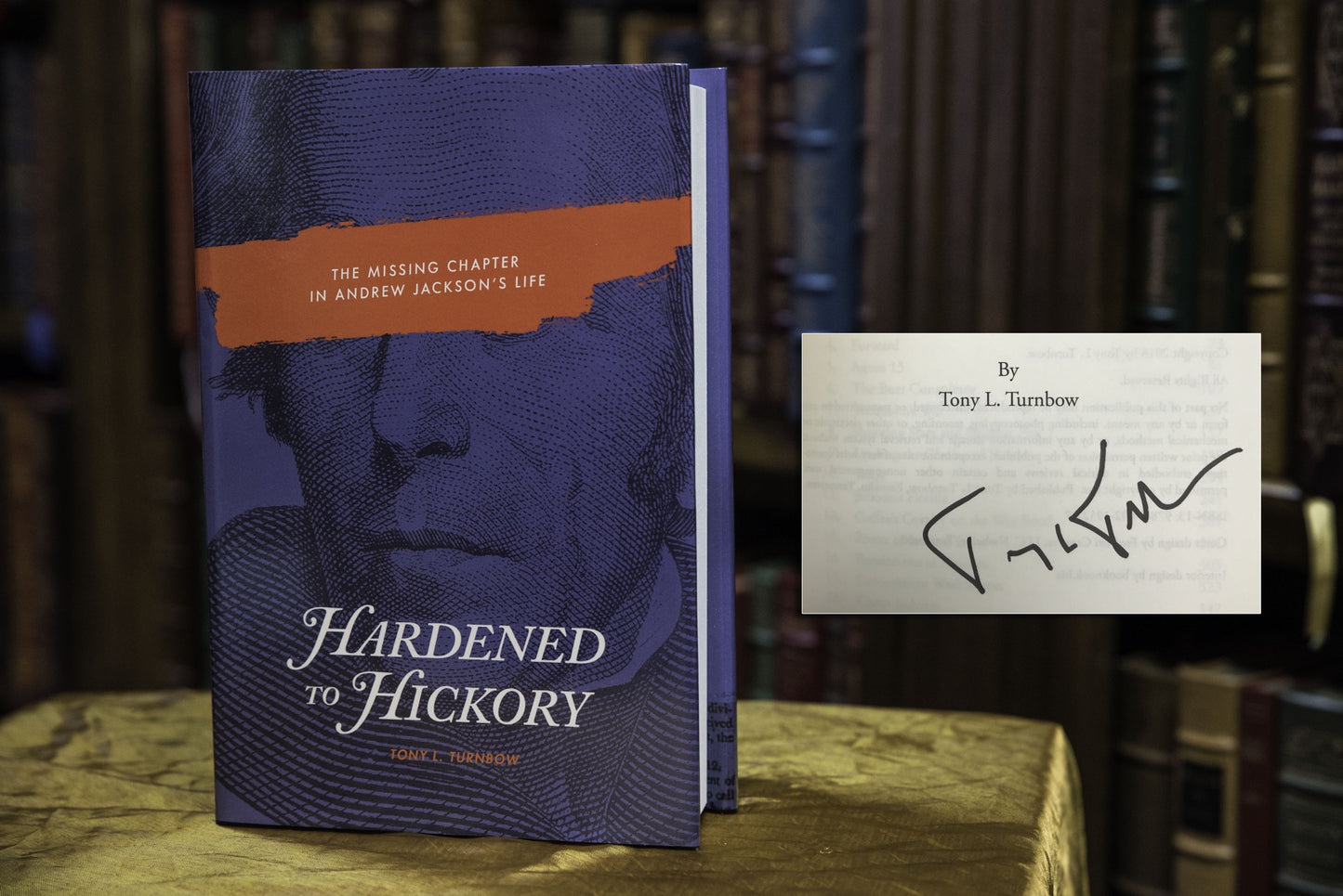 Hardened to Hickory