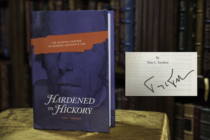 Hardened to Hickory
