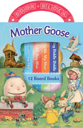 Mother Goose 12 Board Books