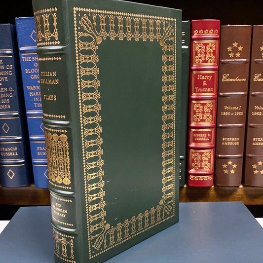 Plays - Lillian Hellman Franklin Library