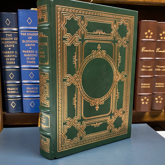 McTeague- Franklin Library