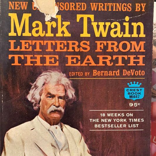 Letters From the Earth