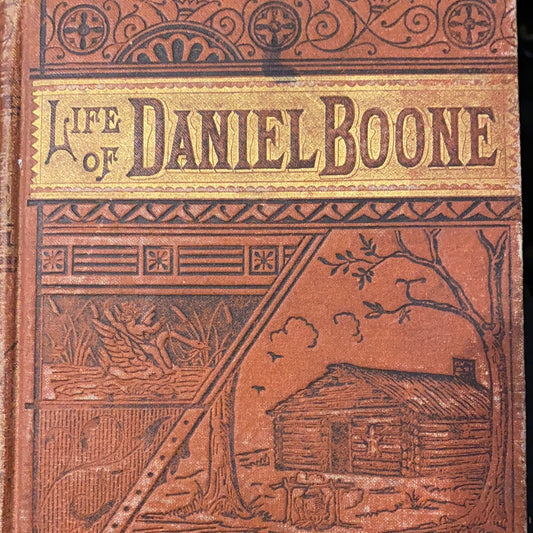 Life of Daniel Boone