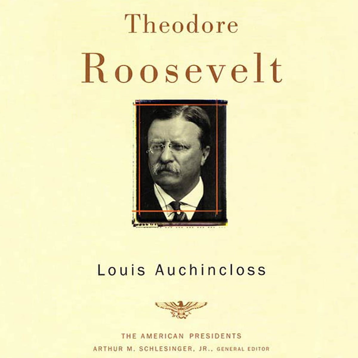 Theodore Roosevelt